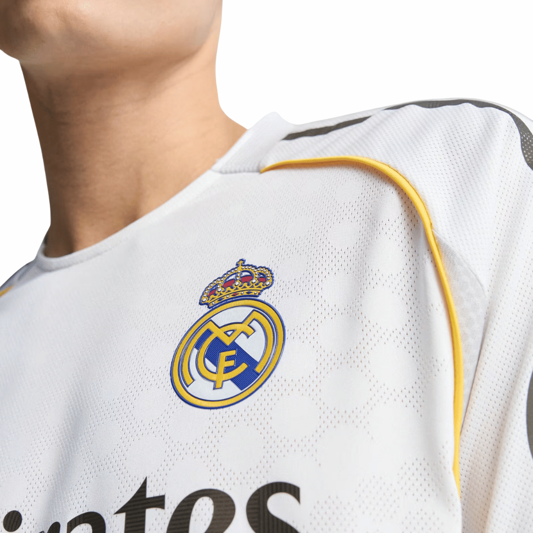 CAMISOLA ADIDAS REAL MADRID AUTHENTIC LOCAL 25/26 - JV5918