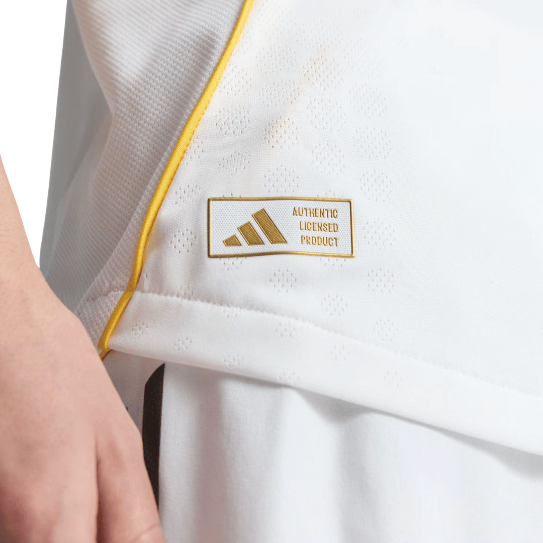 CAMISOLA ADIDAS REAL MADRID AUTHENTIC LOCAL 25/26 - JV5918