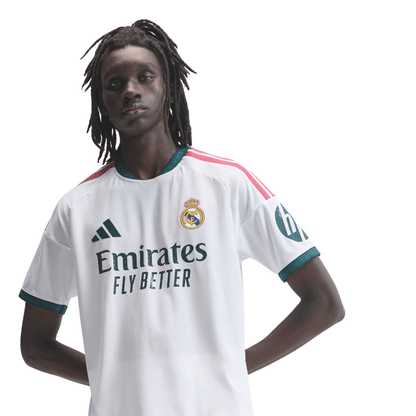 CAMISOLA ADIDAS REAL MADRID AUTHENTIC LOCAL 26/27 - JZ7218