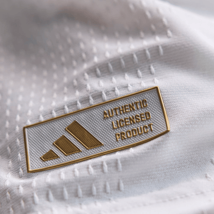 CAMISOLA ADIDAS REAL MADRID AUTHENTIC LOCAL 26/27 - JZ7218