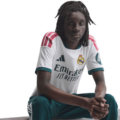 CAMISOLA ADIDAS REAL MADRID AUTHENTIC LOCAL 26/27 - JZ7218