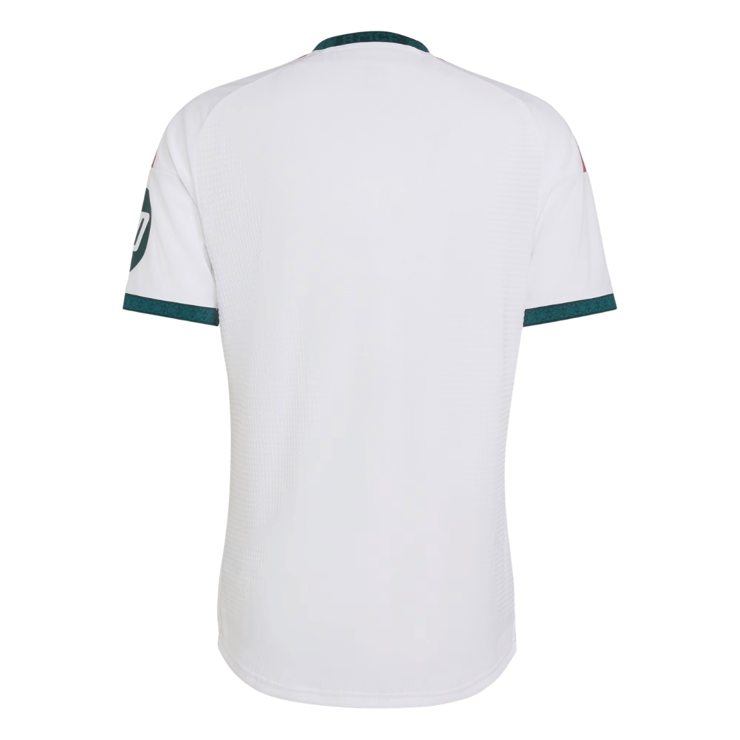 CAMISOLA ADIDAS REAL MADRID AUTHENTIC LOCAL 26/27 - JZ7218