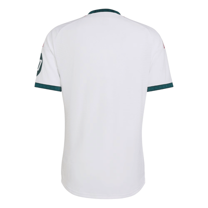 CAMISOLA ADIDAS REAL MADRID AUTHENTIC LOCAL 26/27 - JZ7218