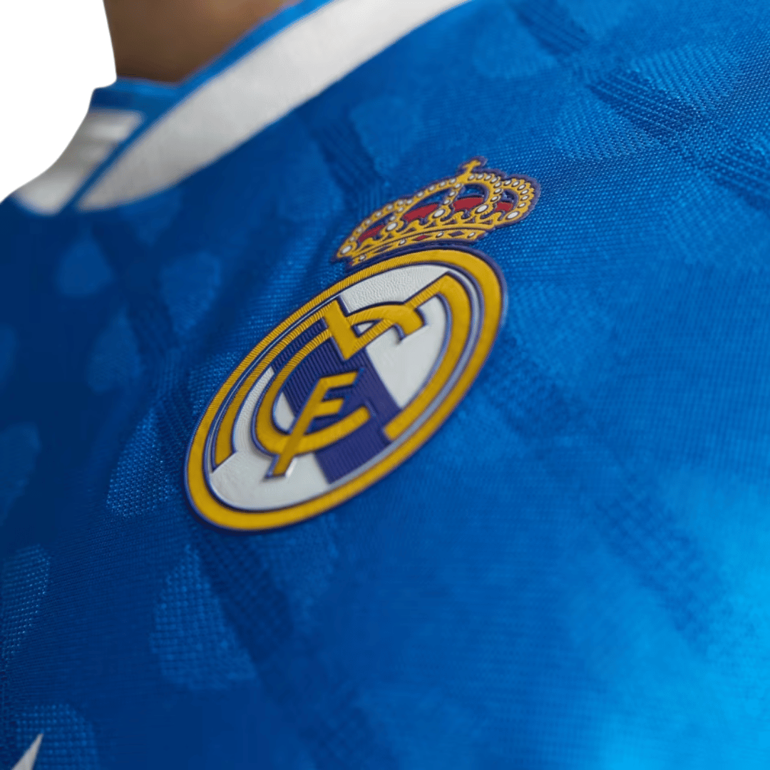 CAMISOLA ADIDAS REAL MADRID AUTHENTIC TERCER EQUIPACION 25/26 - JV5839