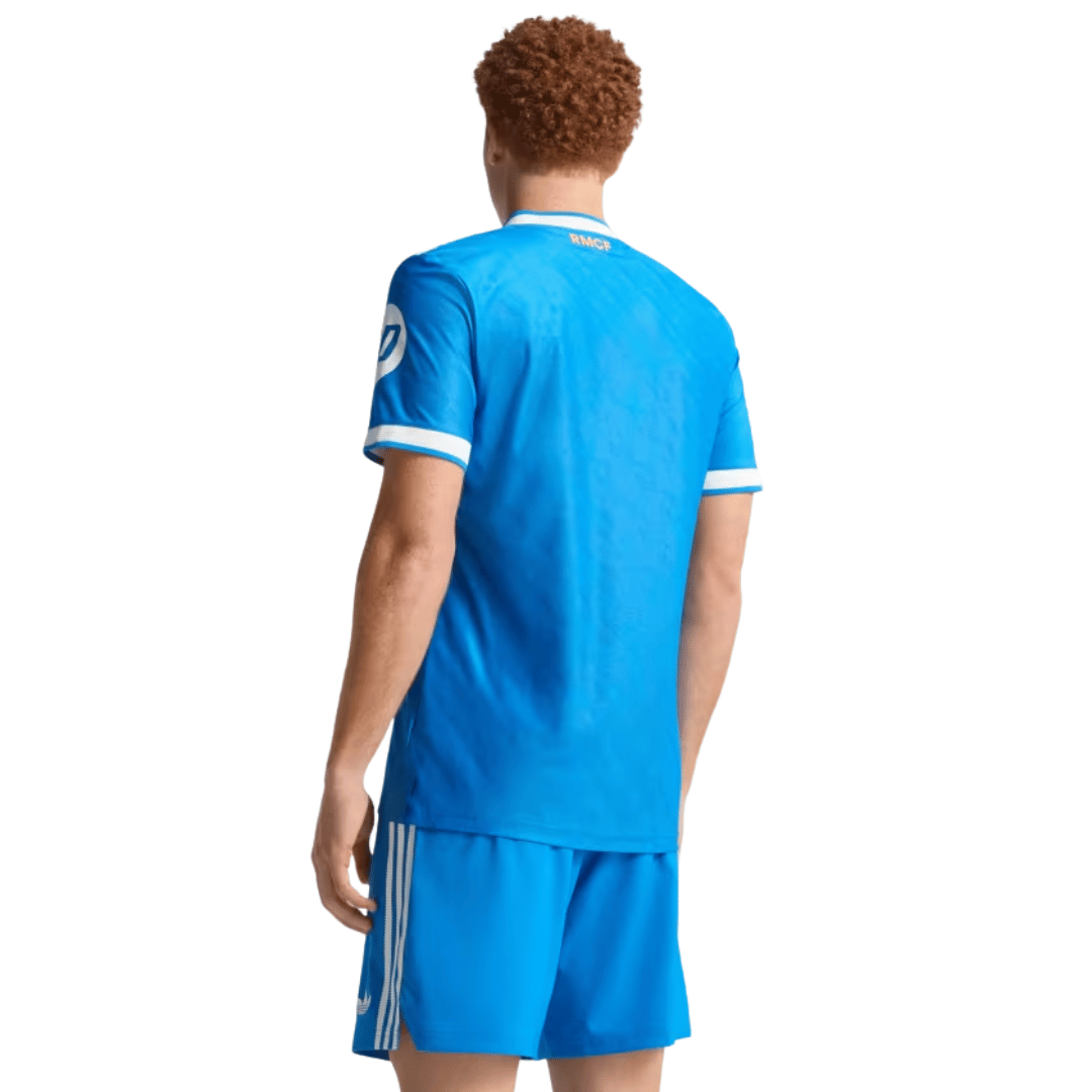CAMISOLA ADIDAS REAL MADRID AUTHENTIC TERCER EQUIPACION 25/26 - JV5839