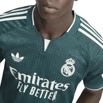 CAMISOLA ADIDAS REAL MADRID AUTHENTIC VISITA 26/27 - JZ7219