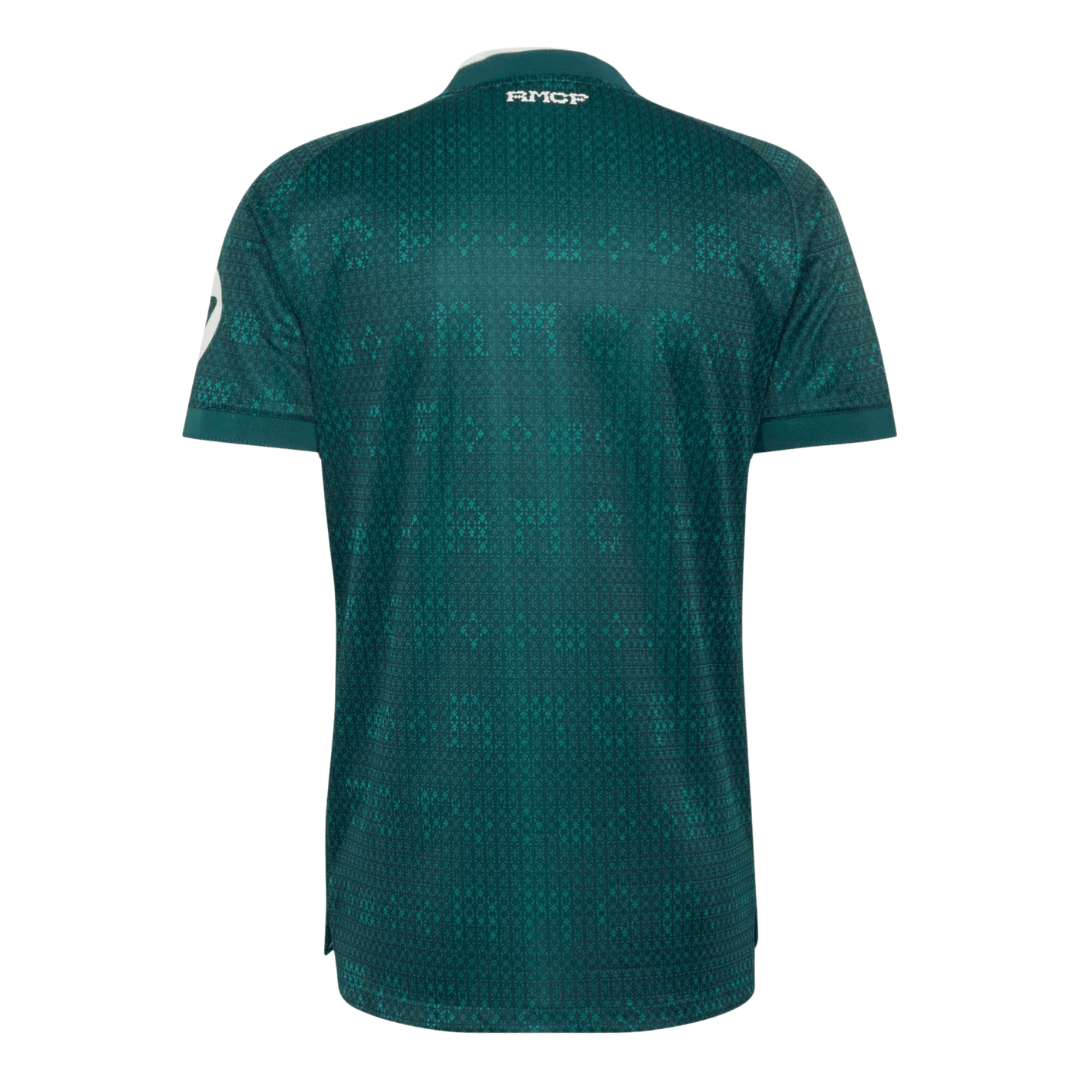 CAMISOLA ADIDAS REAL MADRID AUTHENTIC VISITA 26/27 - JZ7219