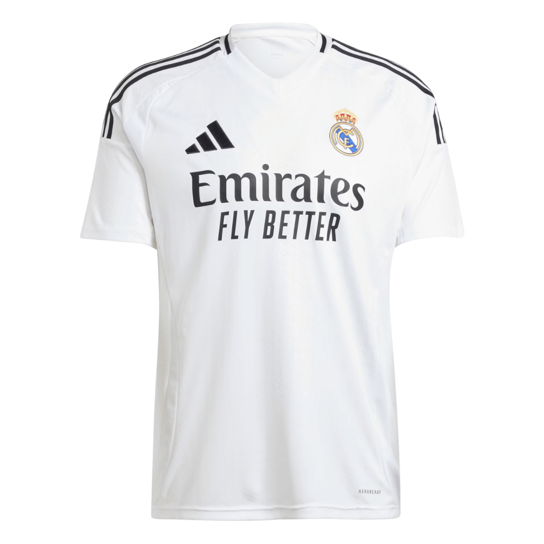 CAMISOLA ADIDAS REAL MADRID LOCAL 24/25 - IU5011