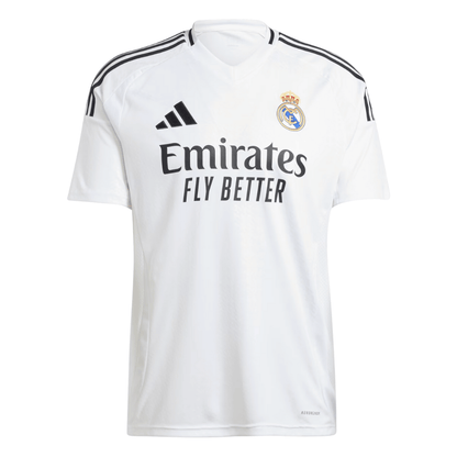CAMISOLA ADIDAS REAL MADRID LOCAL 24/25 - IU5011