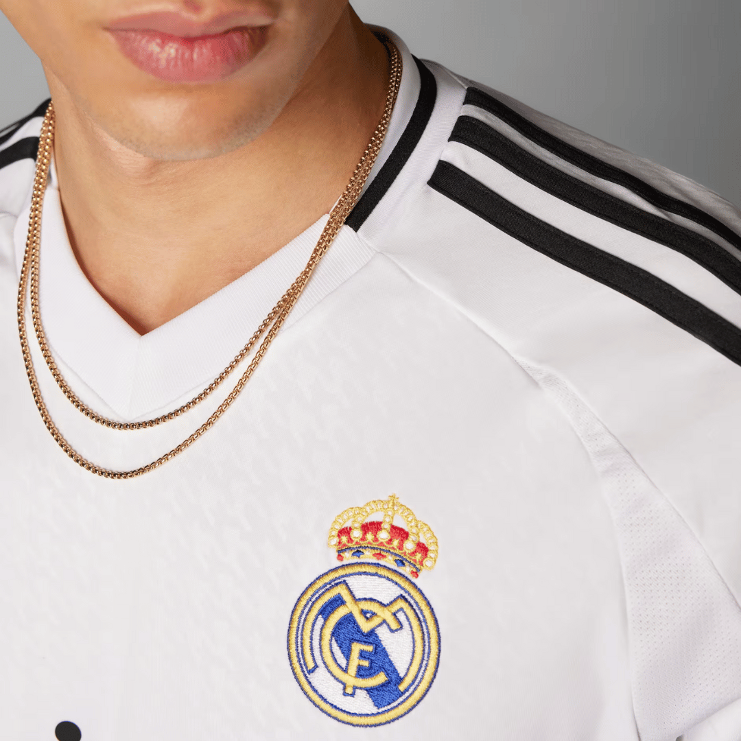 CAMISOLA ADIDAS REAL MADRID LOCAL 24/25 - IU5011