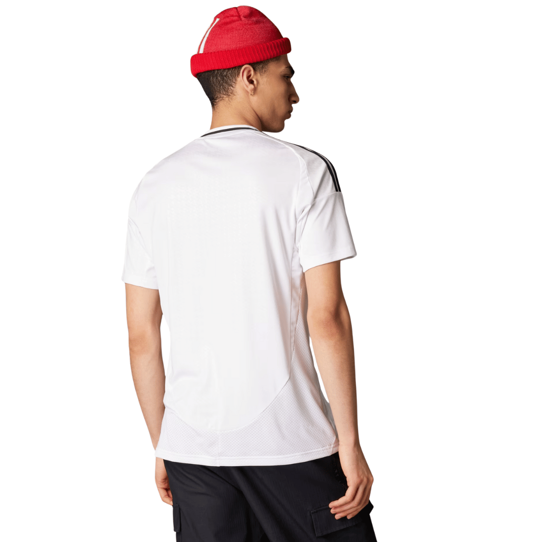 CAMISOLA ADIDAS REAL MADRID LOCAL 24/25 - IU5011