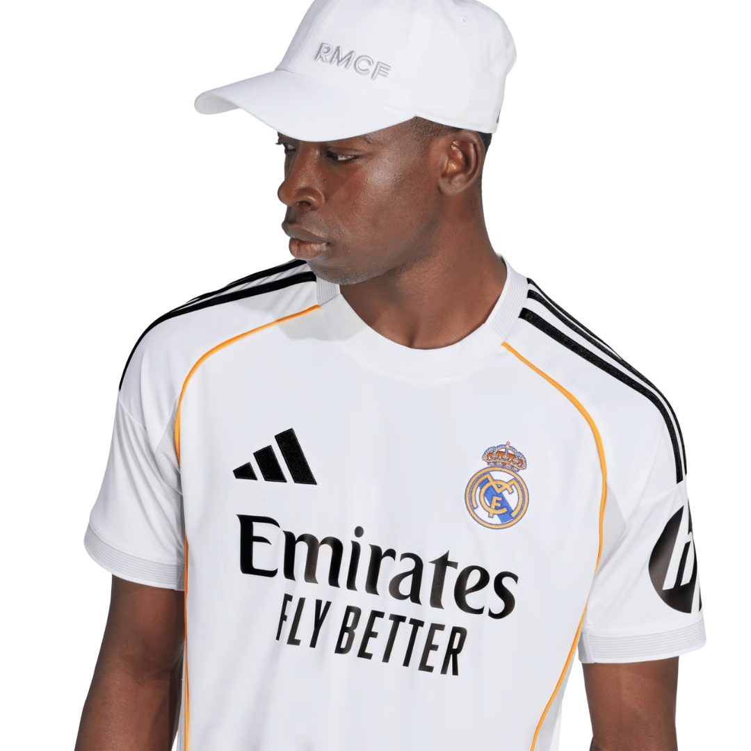 CAMISOLA ADIDAS REAL MADRID LOCAL 25/26 - JJ1931