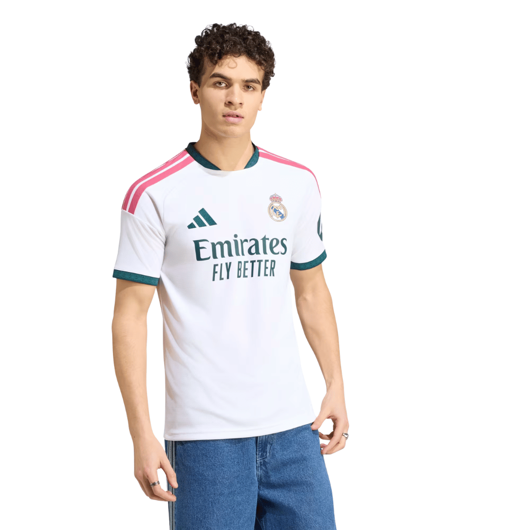 CAMISOLA ADIDAS REAL MADRID LOCAL 26/27 - JZ7206