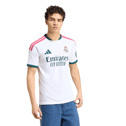 CAMISOLA ADIDAS REAL MADRID LOCAL 26/27 - JZ7206