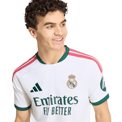 CAMISOLA ADIDAS REAL MADRID LOCAL 26/27 - JZ7206