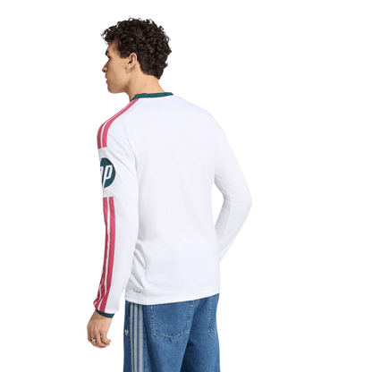 CAMISOLA ADIDAS REAL MADRID LOCAL 26/27 MANGA LARGA - KC3952