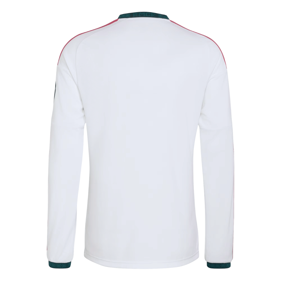 CAMISOLA ADIDAS REAL MADRID LOCAL 26/27 MANGA LARGA - KC3952