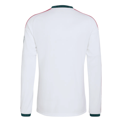 CAMISOLA ADIDAS REAL MADRID LOCAL 26/27 MANGA LARGA - KC3952