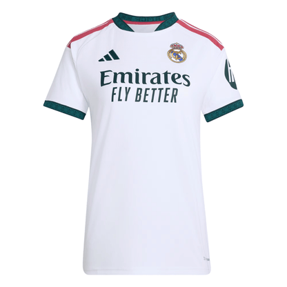 CAMISOLA ADIDAS REAL MADRID LOCAL 26/27 MUJER - KC3989