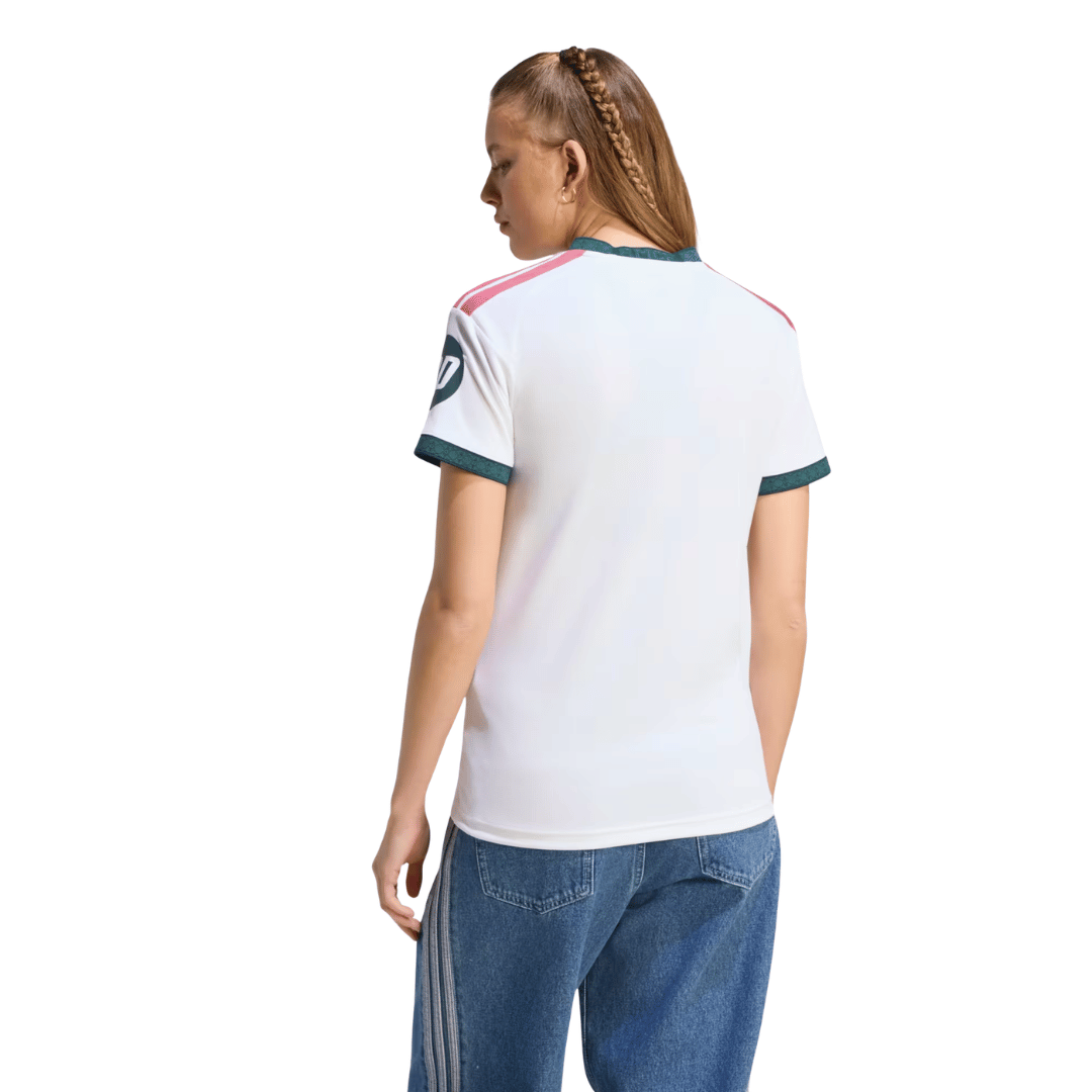 CAMISOLA ADIDAS REAL MADRID LOCAL 26/27 MUJER - KC3989