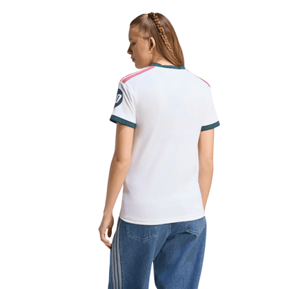 CAMISOLA ADIDAS REAL MADRID LOCAL 26/27 MUJER - KC3989