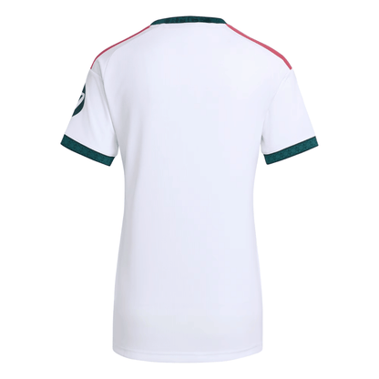 CAMISOLA ADIDAS REAL MADRID LOCAL 26/27 MUJER - KC3989