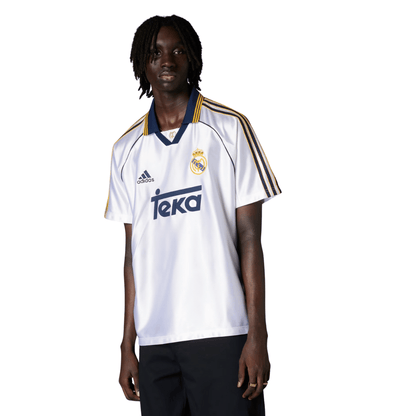 CAMISOLA ADIDAS REAL MADRID LOCAL 99/00 RETRO - JJ3801
