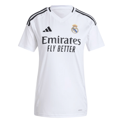 CAMISOLA ADIDAS REAL MADRID LOCAL MUJER 24/25 - IT5182