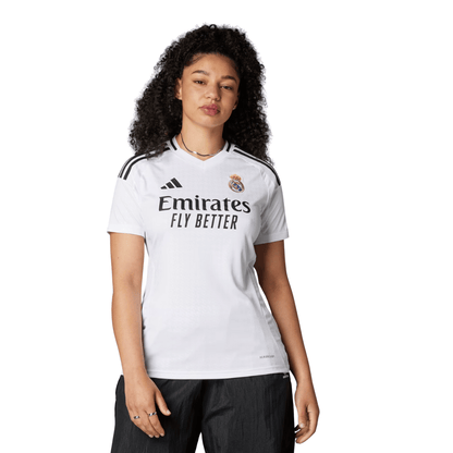 CAMISOLA ADIDAS REAL MADRID LOCAL MUJER 24/25 - IT5182