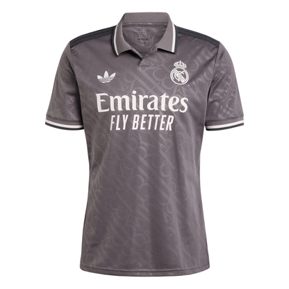 CAMISOLA ADIDAS REAL MADRID TERCERA EQUIPACION 24/25 - IY1763