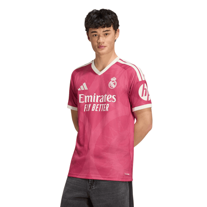 CAMISOLA ADIDAS REAL MADRID TERCERA EQUIPACION 26/27 -IA7520