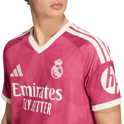 CAMISOLA ADIDAS REAL MADRID TERCERA EQUIPACION 26/27 -IA7520