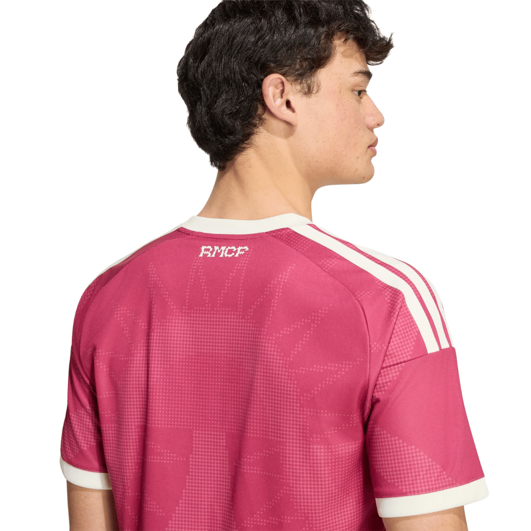 CAMISOLA ADIDAS REAL MADRID TERCERA EQUIPACION 26/27 -IA7520