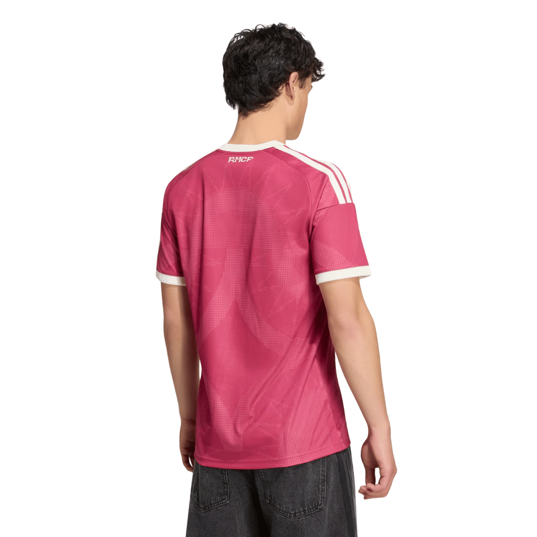 CAMISOLA ADIDAS REAL MADRID TERCERA EQUIPACION 26/27 -IA7520