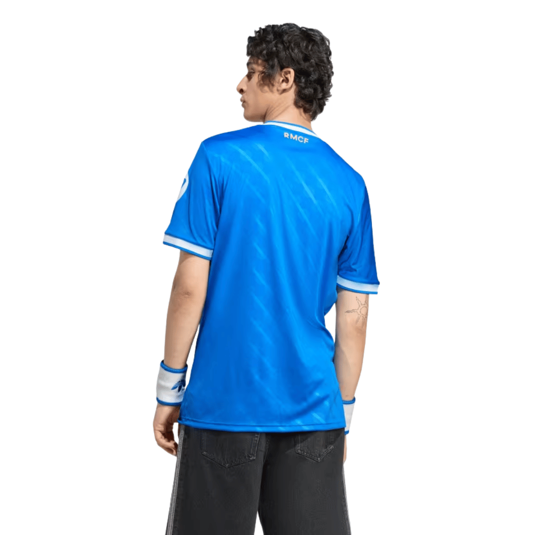 CAMISOLA ADIDAS REAL MADRID TERCER EQUIPACION 25/26 - JV5845