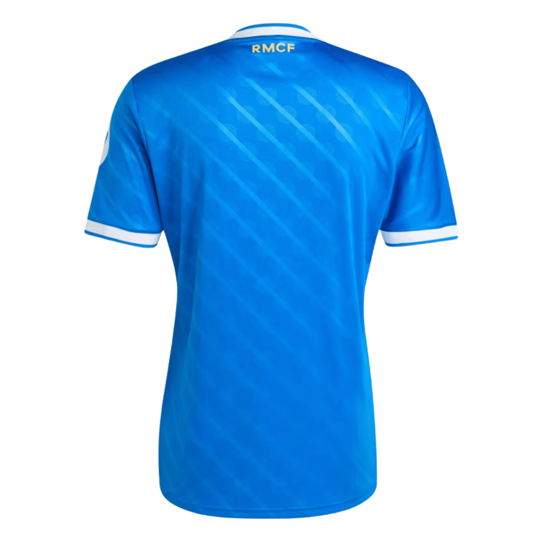 CAMISOLA ADIDAS REAL MADRID TERCER EQUIPACION 25/26 - JV5845