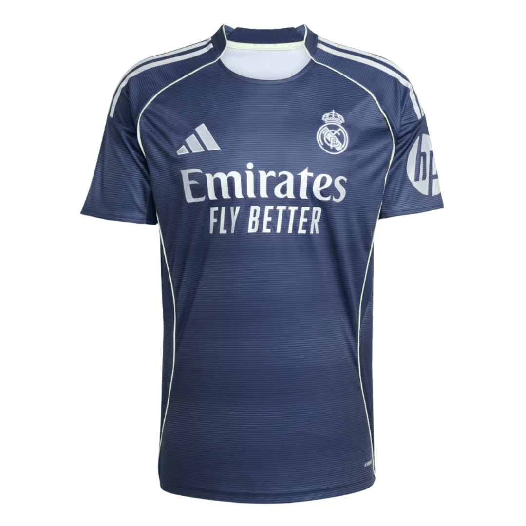 CAMISOLA ADIDAS REAL MADRID VISITA 25/26 - JJ4182