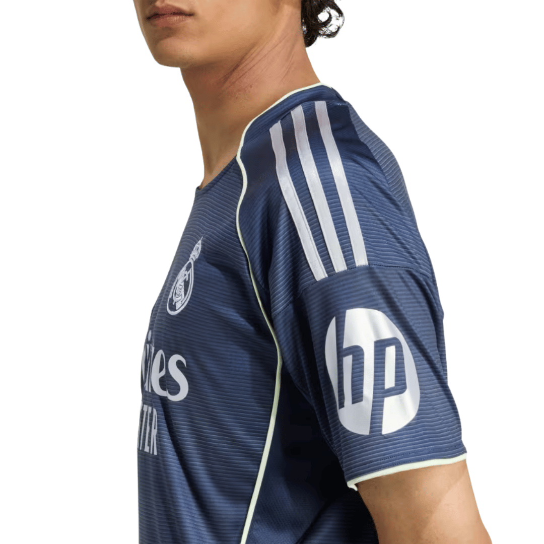 CAMISOLA ADIDAS REAL MADRID VISITA 25/26 - JJ4182