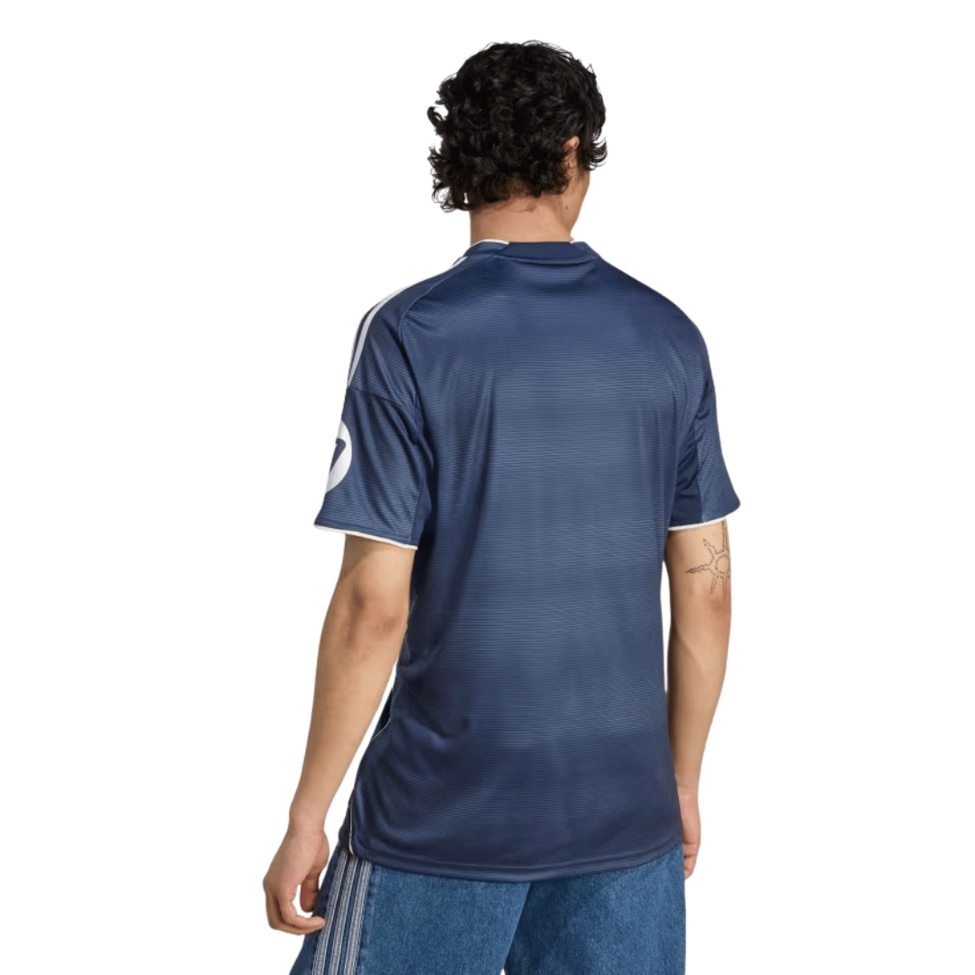 CAMISOLA ADIDAS REAL MADRID VISITA 25/26 - JJ4182