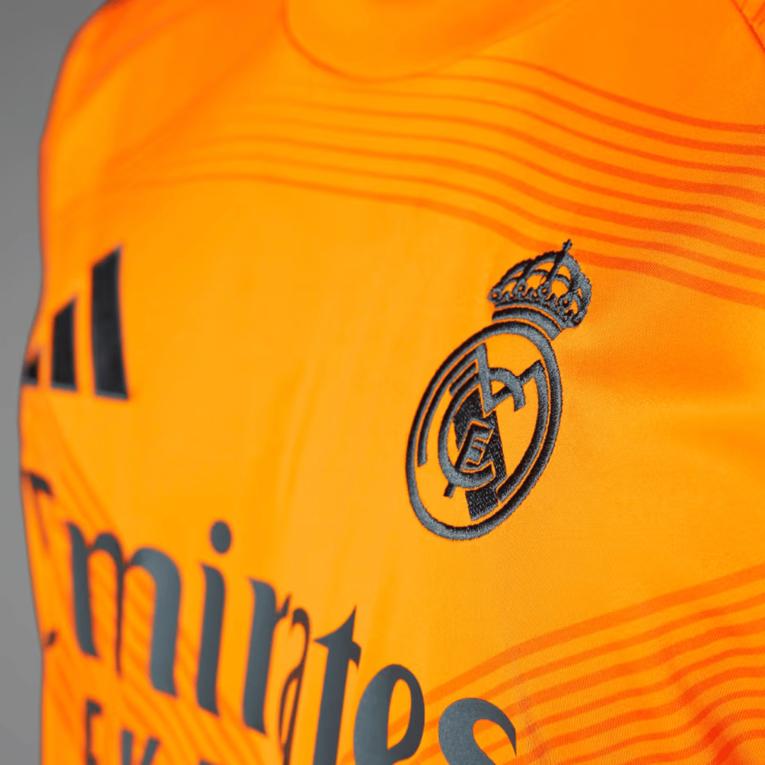 CAMISOLA ADIDAS REAL MADRID VISITA 24/25 - IU5013