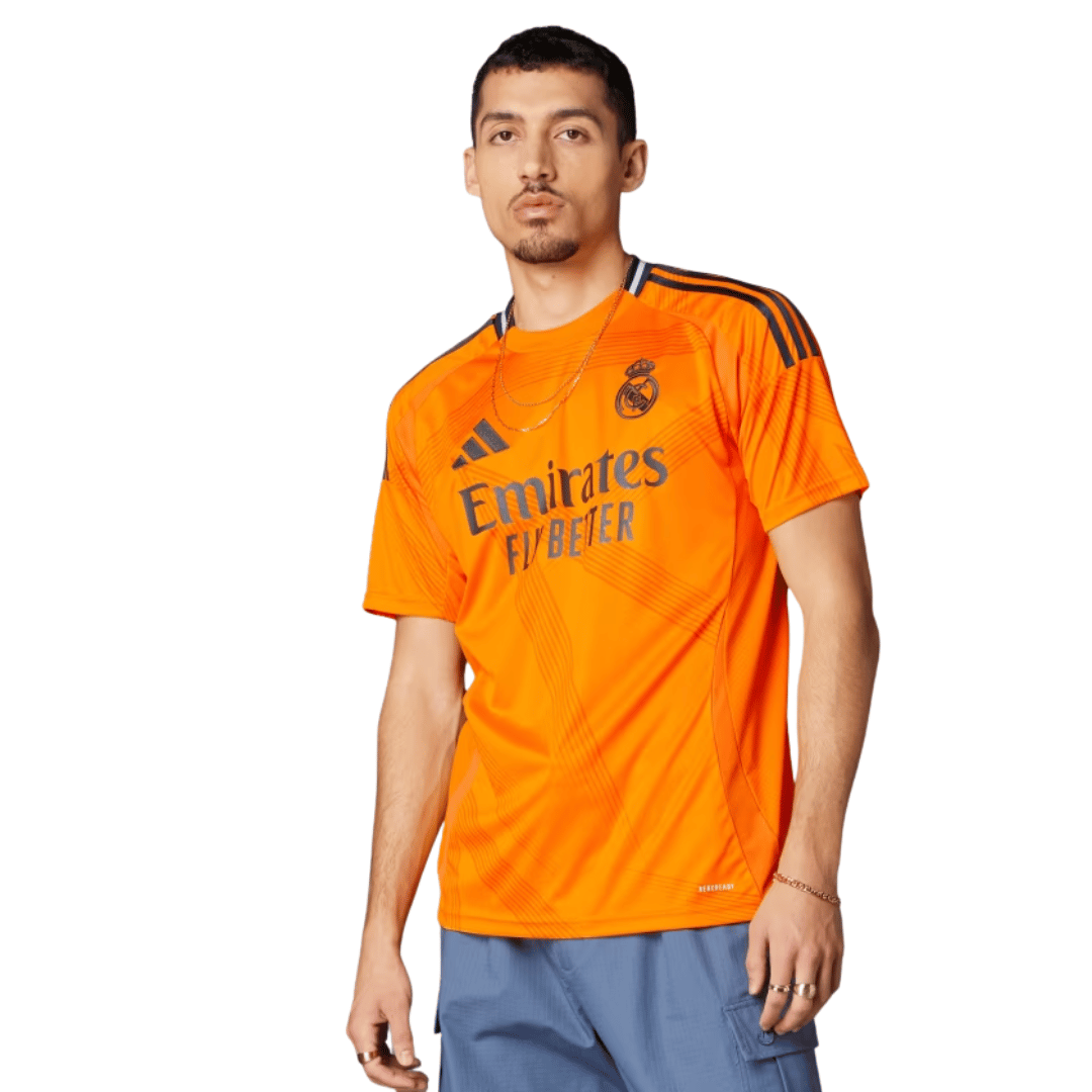CAMISOLA ADIDAS REAL MADRID VISITA 24/25 - IU5013