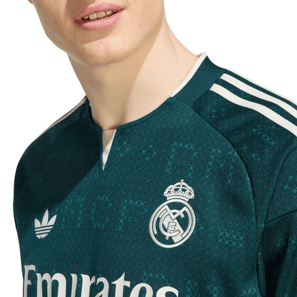 CAMISOLA ADIDAS REAL MADRID VISITA 26/27 - JZ7205