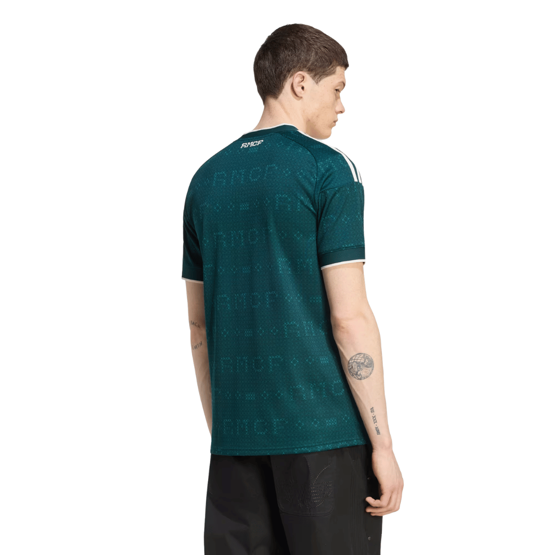 CAMISOLA ADIDAS REAL MADRID VISITA 26/27 - JZ7205