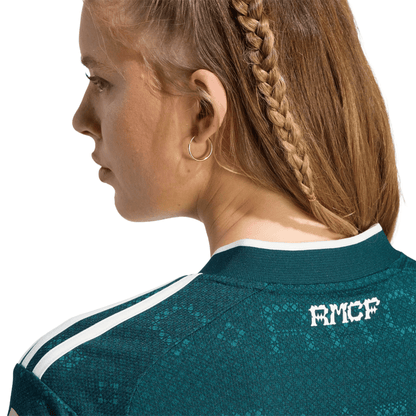 CAMISOLA ADIDAS REAL MADRID VISITA 26/27 MUJER - KC3990