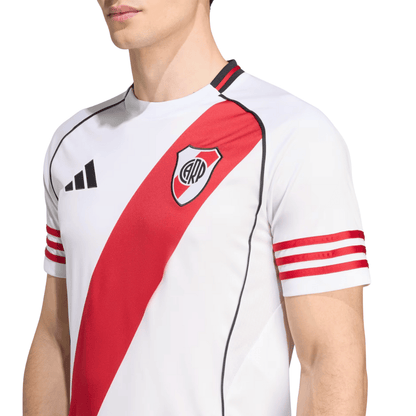 CAMISOLA ADIDAS RIVER PLATE 25/26 LOCAL - JI7073