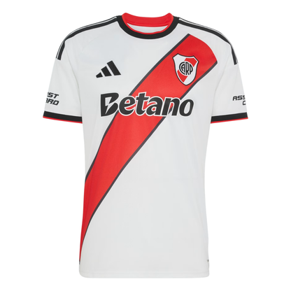 CAMISOLA ADIDAS RIVER PLATE 26-27 LOCAL - KB2050