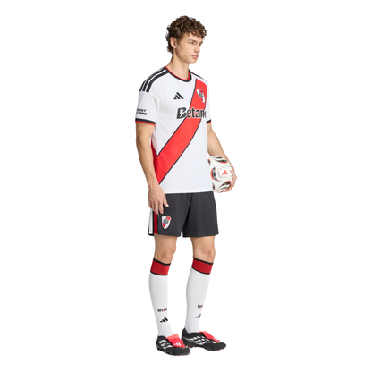 CAMISOLA ADIDAS RIVER PLATE 26-27 LOCAL - KB2050