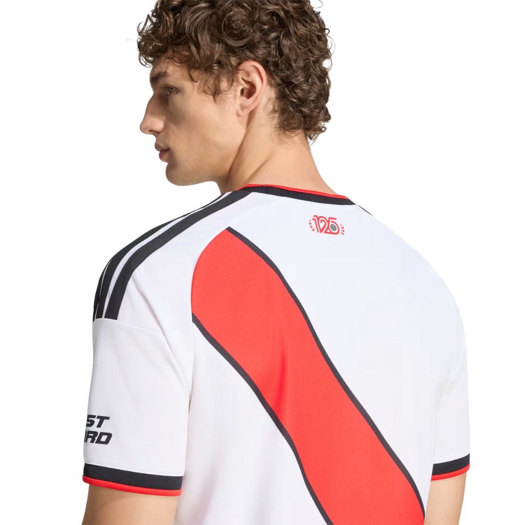 CAMISOLA ADIDAS RIVER PLATE 26-27 LOCAL - KB2050