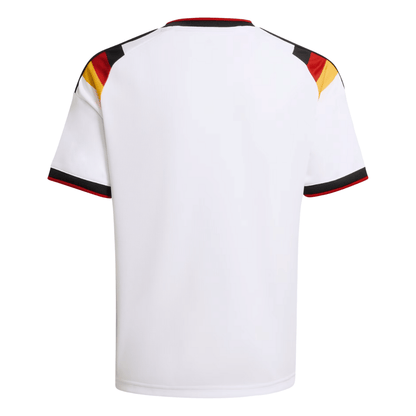 CAMISOLA INFANTIL ADIDAS ALEMANIA WC 2026 LOCAL - JZ4560