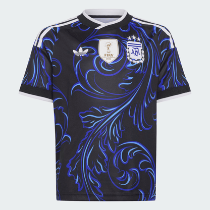 CAMISOLA INFANTIL ADIDAS ARGENTINA WC 2026 VISITA - KB0626